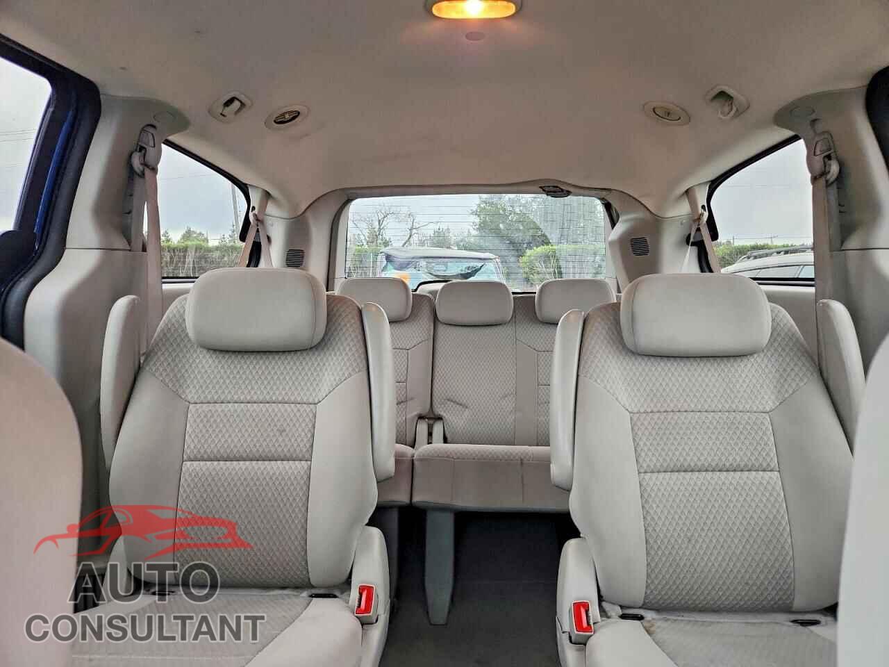 DODGE CARAVAN 2010 - 2D4RN3D12AR475365