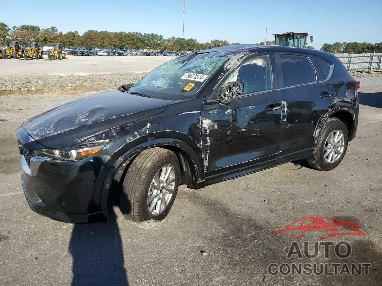 MAZDA CX-5 PREFE 2024 - JM3KFBCL0R0474821