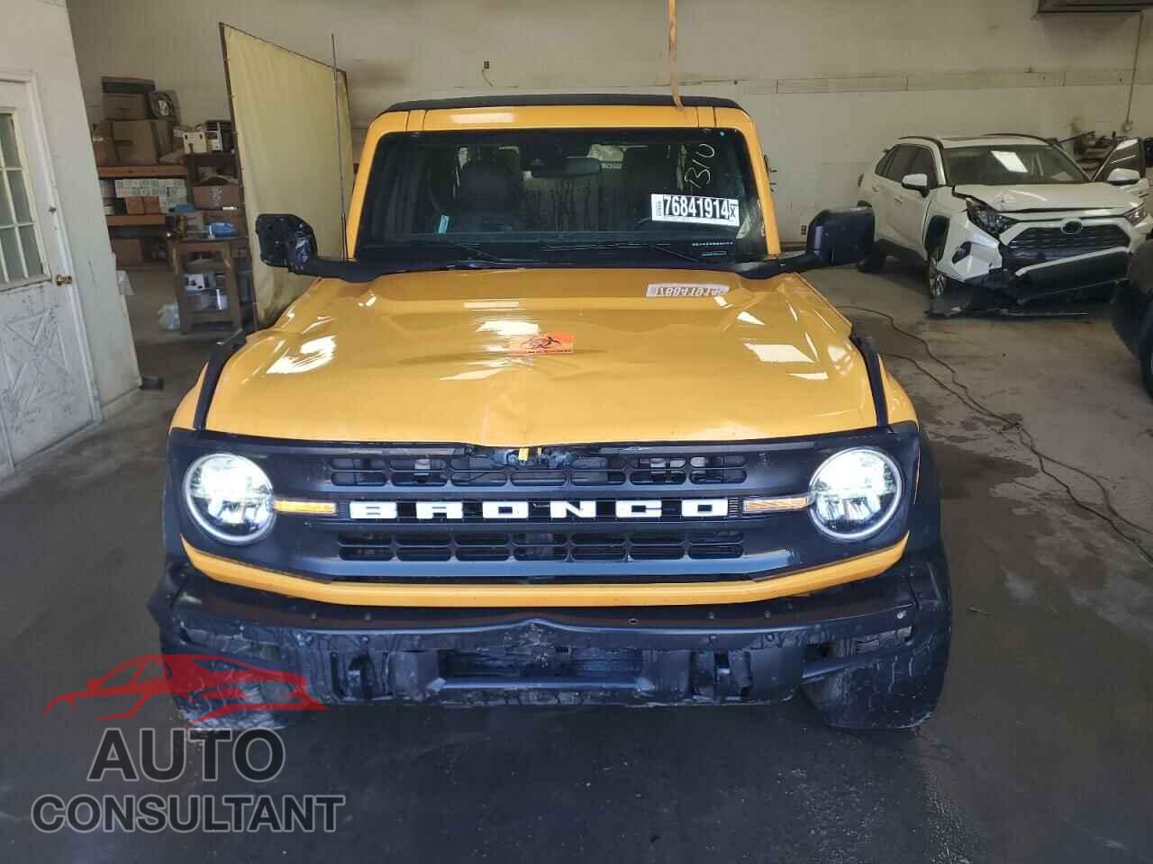 FORD BRONCO 2021 - 1FMEE5DP2MLA92918