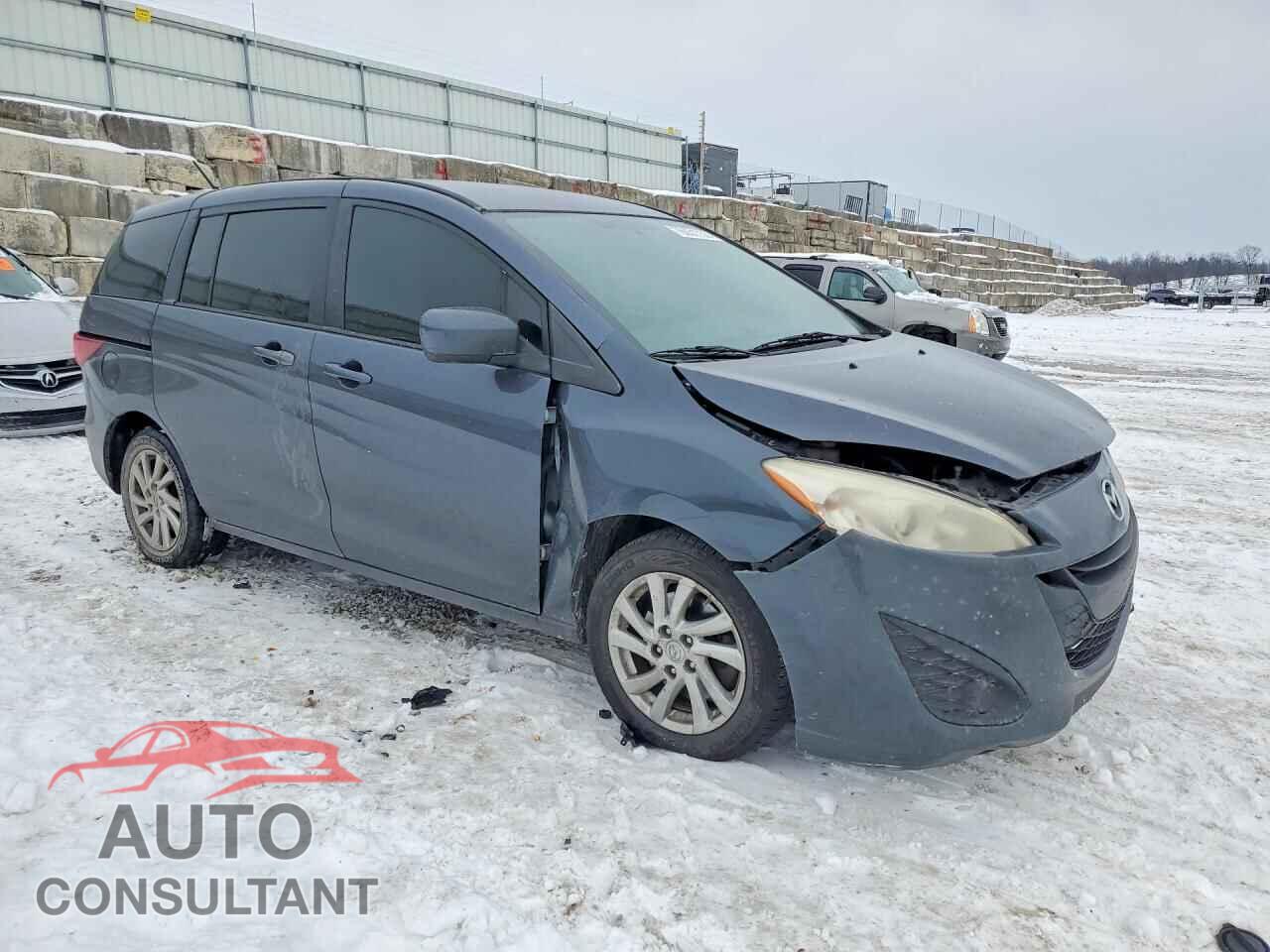 MAZDA 5 2012 - JM1CW2BL2C0105982