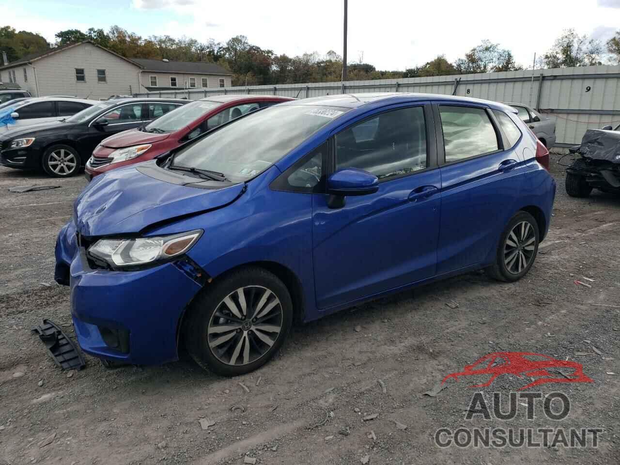 HONDA FIT 2016 - JHMGK5H76GX033575