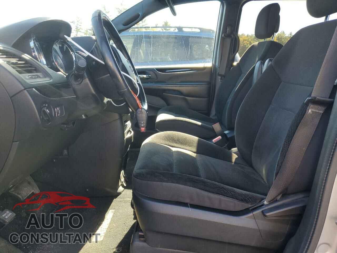 DODGE CARAVAN 2017 - 2C4RDGBG0HR819249