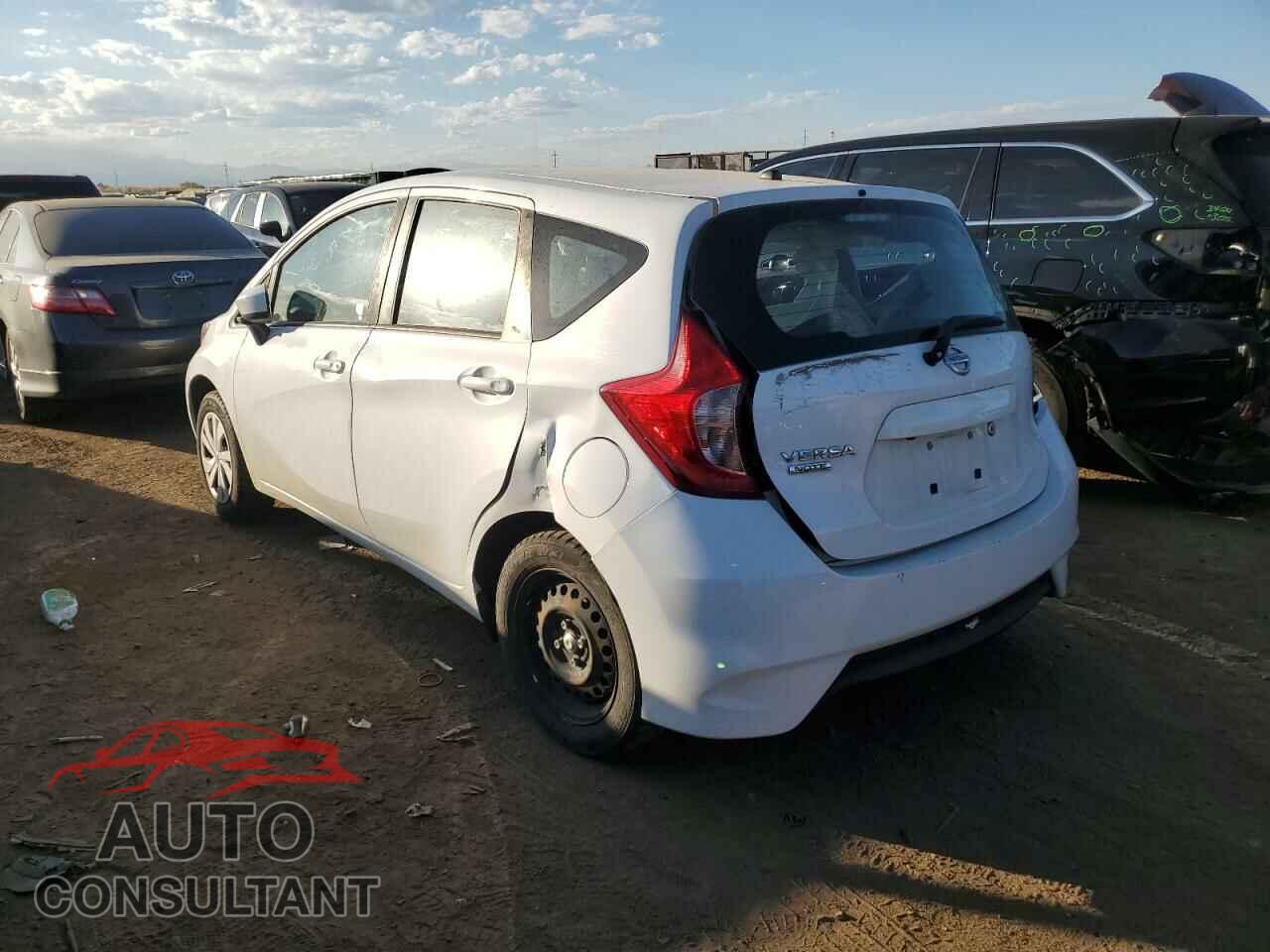 NISSAN VERSA 2019 - 3N1CE2CP3KL360245