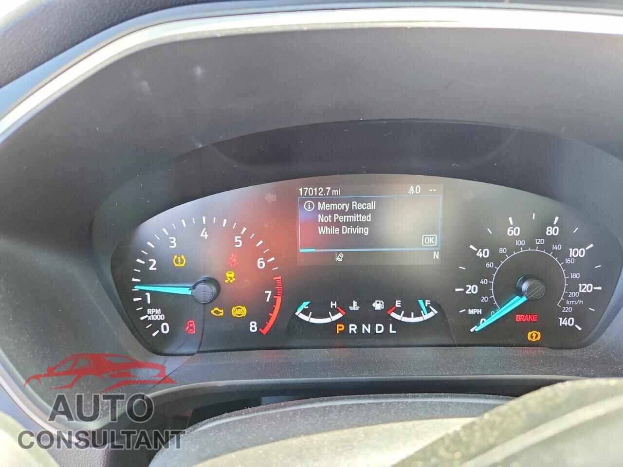 FORD ESCAPE 2020 - 1FMCU0H66LUA68273