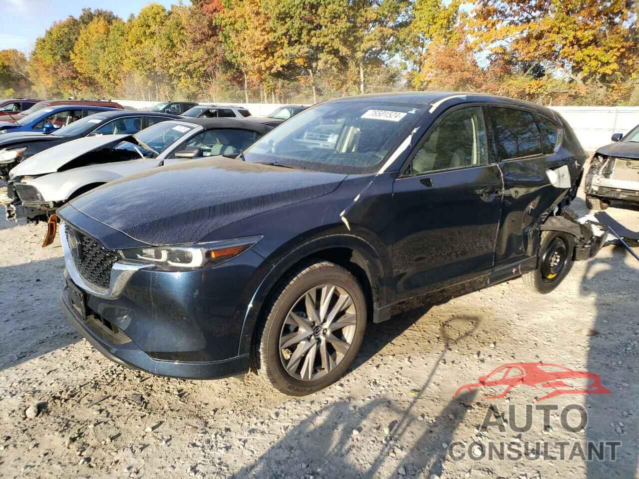 MAZDA CX-5 PREMI 2024 - JM3KFBEM3R0392538