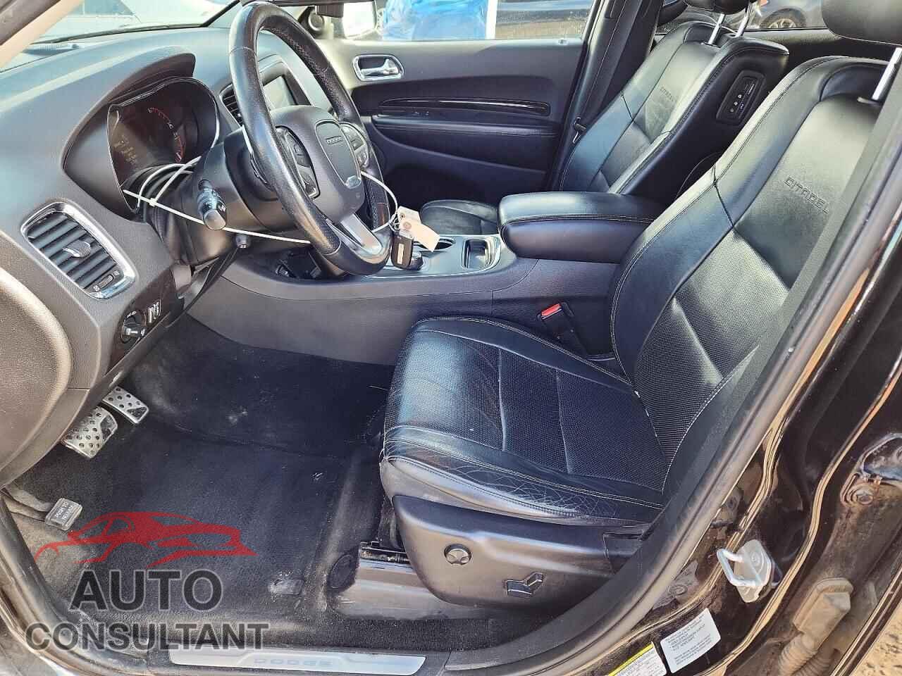 DODGE DURANGO 2015 - 1C4RDJEG7FC114723