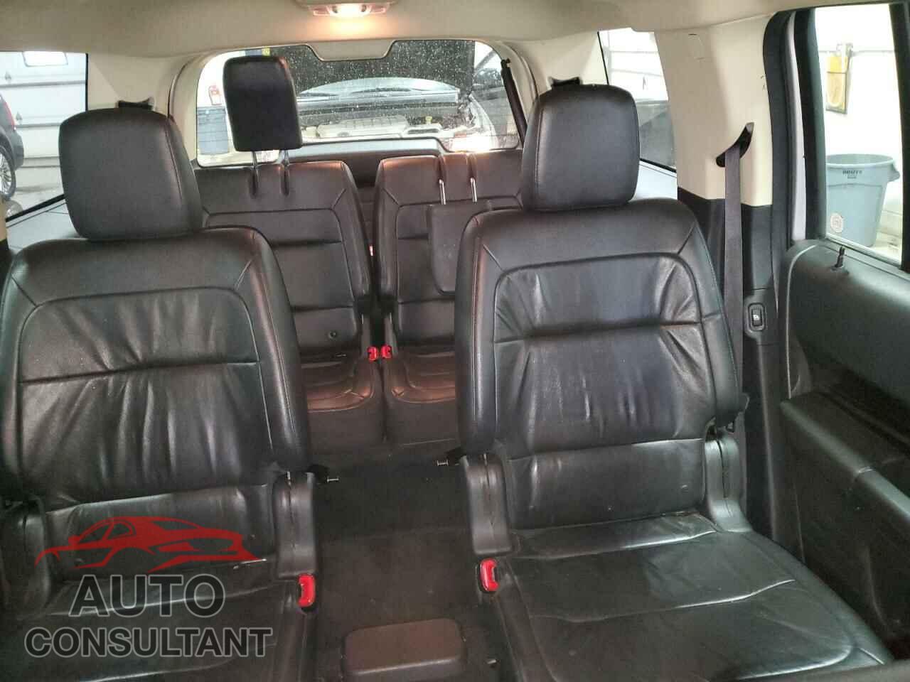 FORD FLEX 2014 - 2FMHK6C83EBD23932