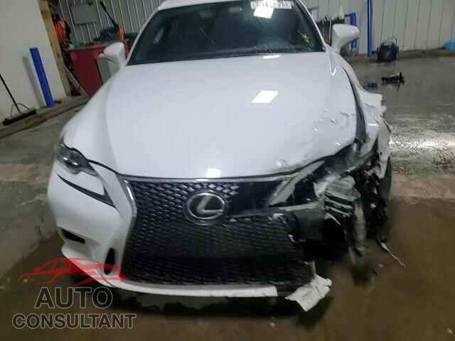 LEXUS IS 2015 - JTHCF1D23F5024767