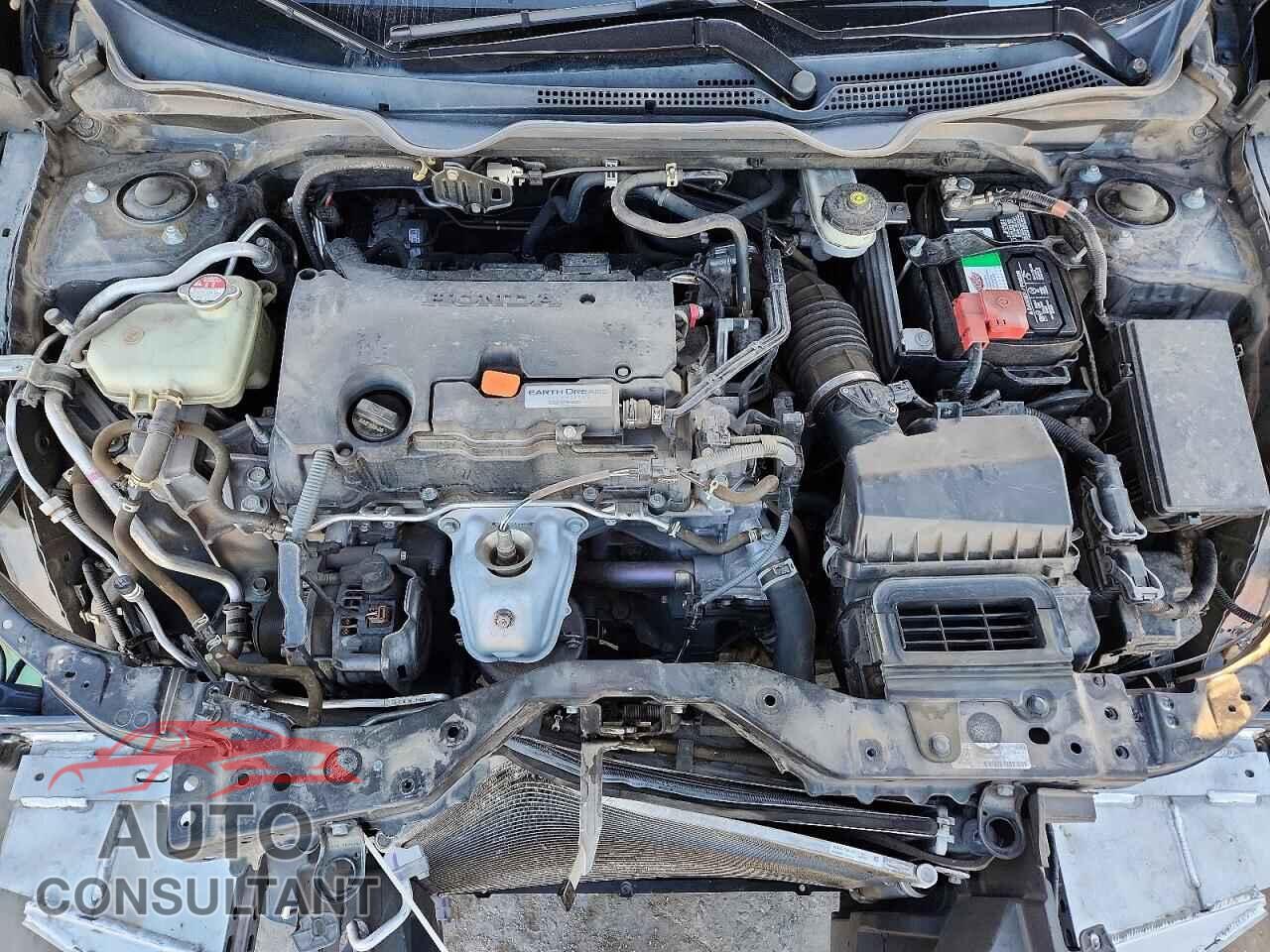 HONDA CIVIC 2017 - 19XFC2F52HE075933