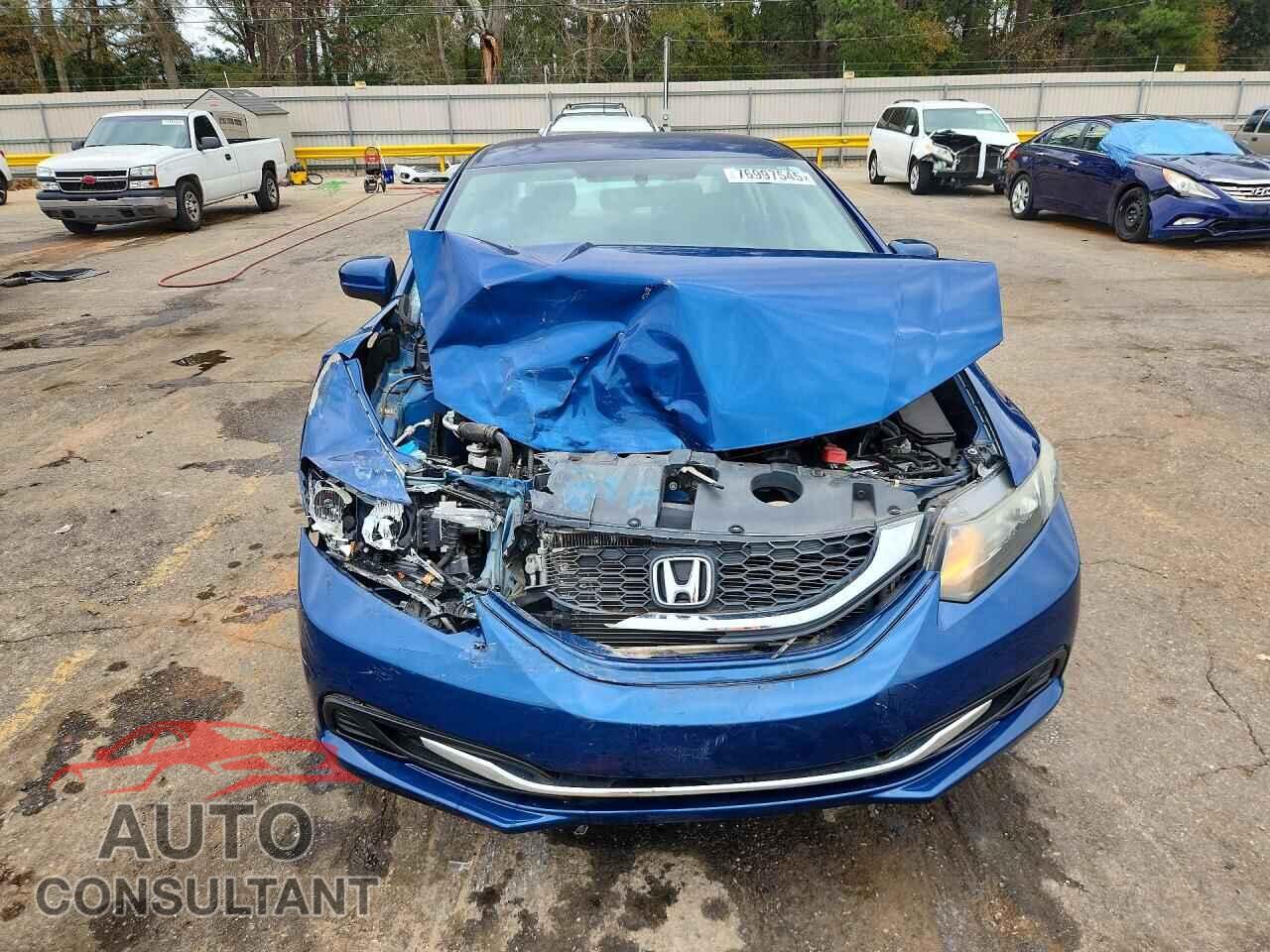 HONDA CIVIC 2015 - 19XFB2F59FE096035