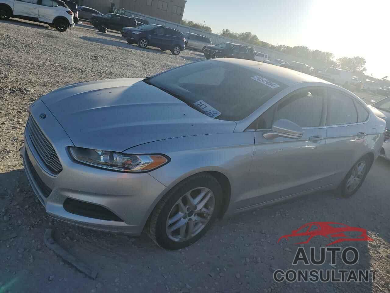 FORD FUSION 2016 - 3FA6P0HD8GR404127