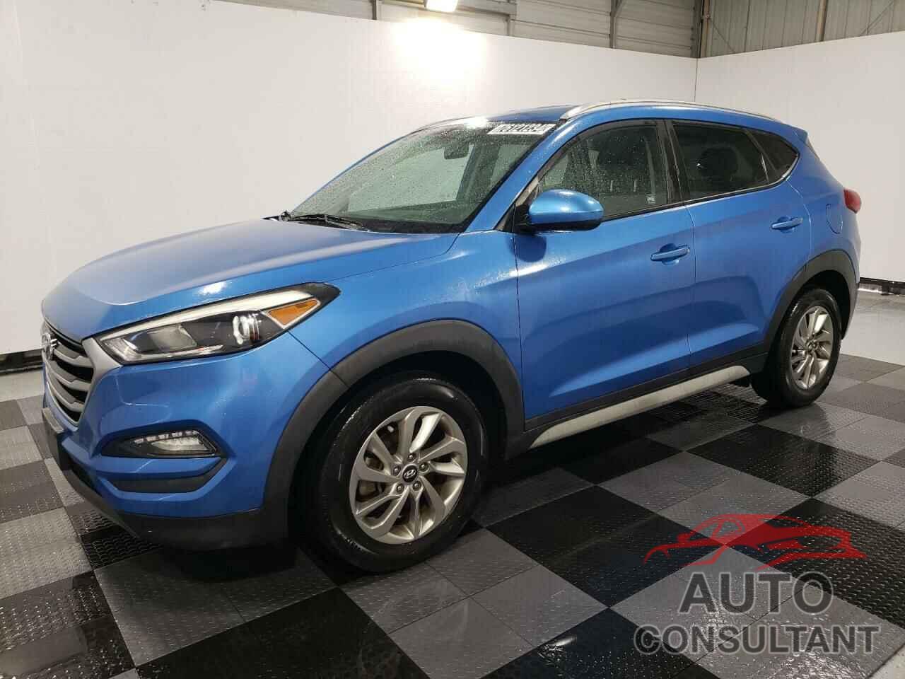 HYUNDAI TUCSON 2018 - KM8J33A4XJU700967