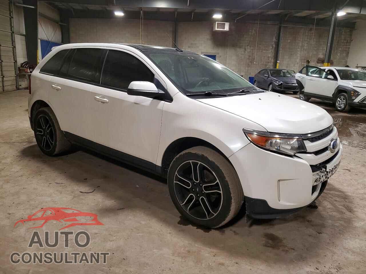 FORD EDGE 2013 - 2FMDK3JC3DBE01872