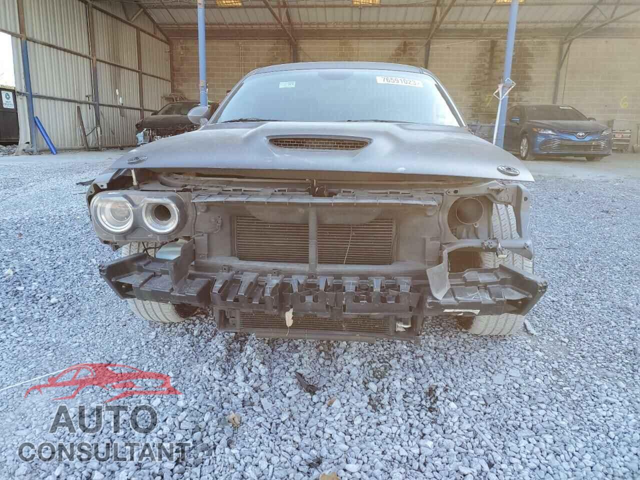 DODGE CHALLENGER 2017 - 2C3CDZBTXHH651435