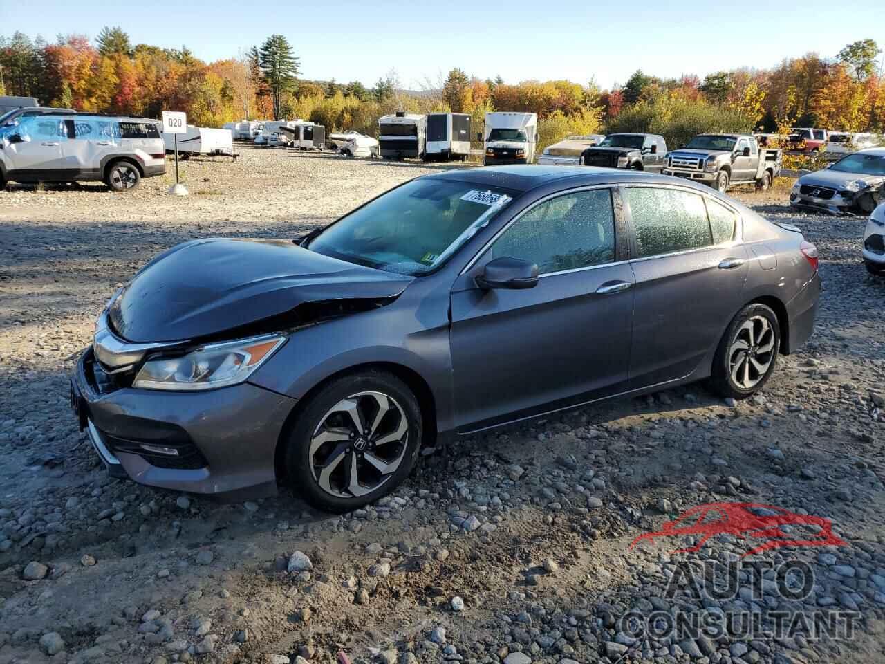 HONDA ACCORD 2016 - 1HGCR2F94GA221921