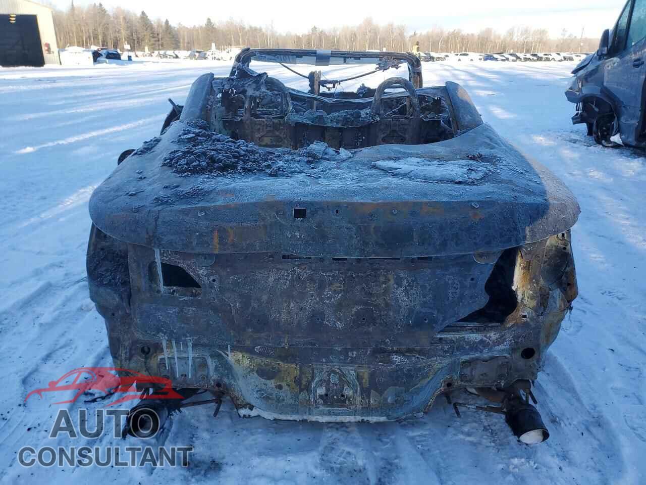 LEXUS IS 2013 - JTHFE2C26D2509023