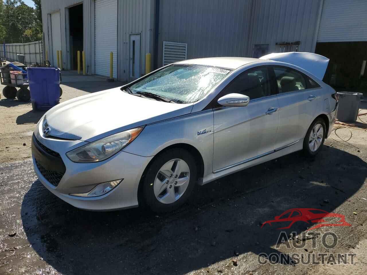 HYUNDAI SONATA 2015 - KMHEC4A41FA133824