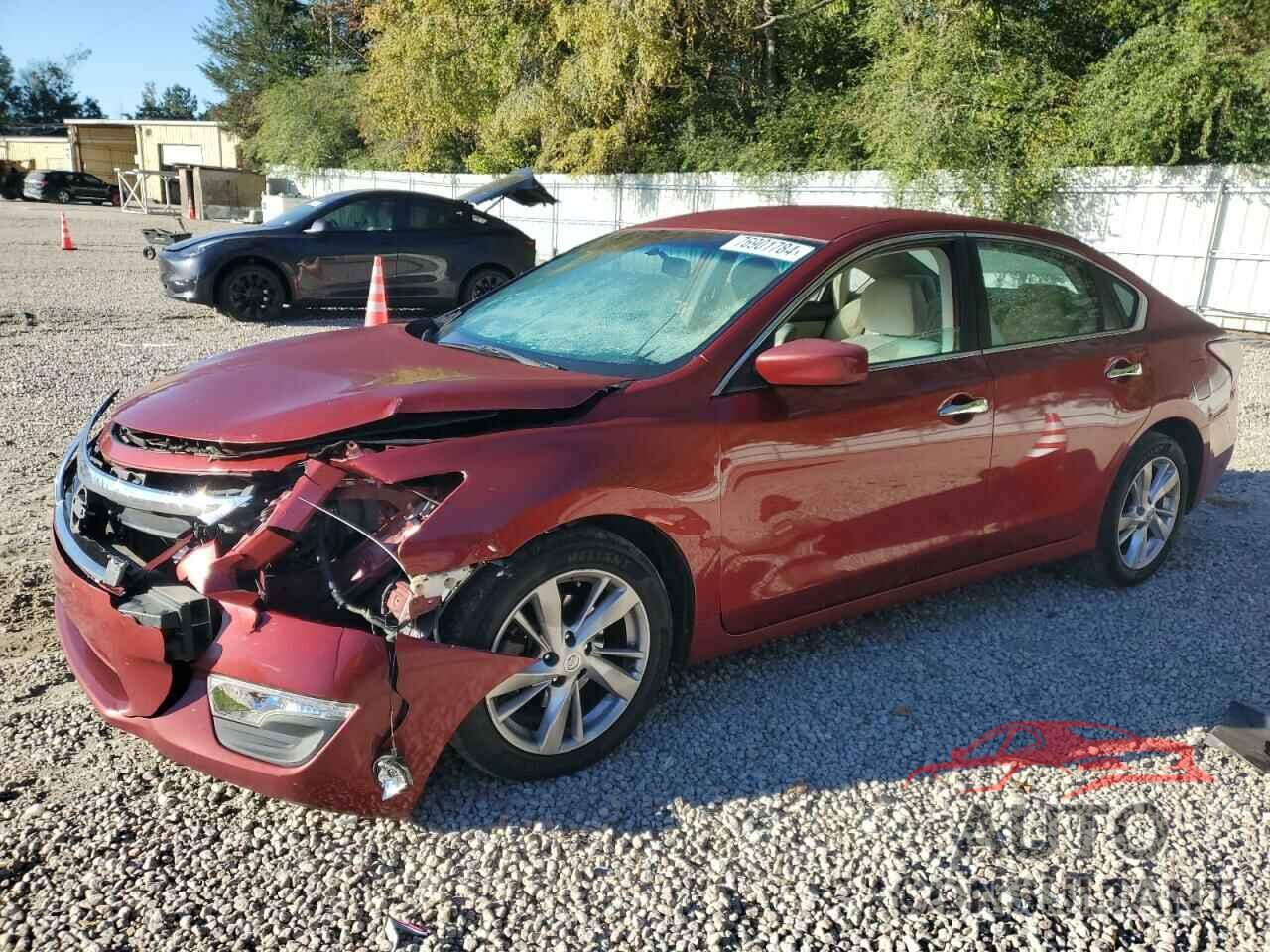 NISSAN ALTIMA 2013 - 1N4AL3AP3DC158044