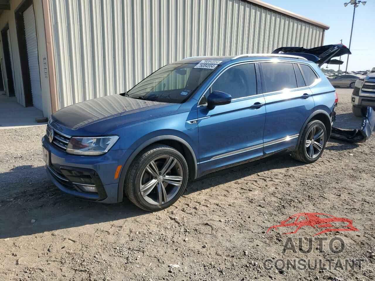 VOLKSWAGEN TIGUAN 2019 - 3VV3B7AXXKM007311