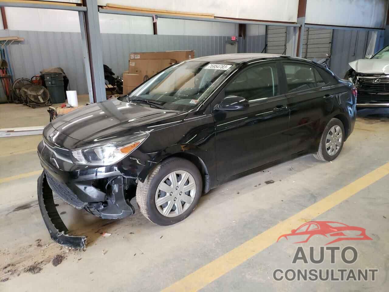 KIA RIO 2021 - 3KPA24AD3ME422929