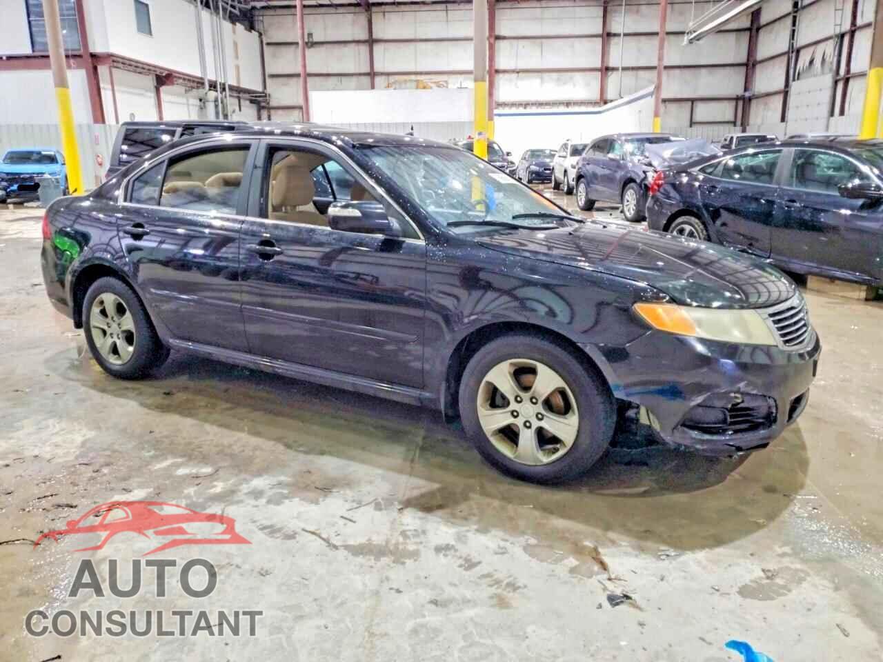 KIA OPTIMA 2009 - KNAGE228495365499