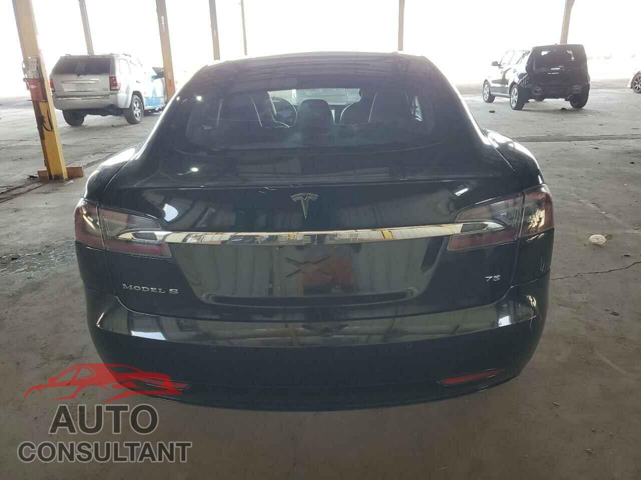 TESLA MODEL S 2017 - 5YJSA1E19HF201079