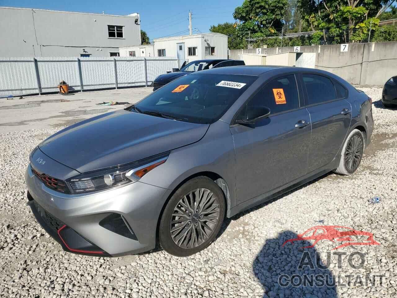 KIA FORTE 2023 - 3KPF54AD8PE683927