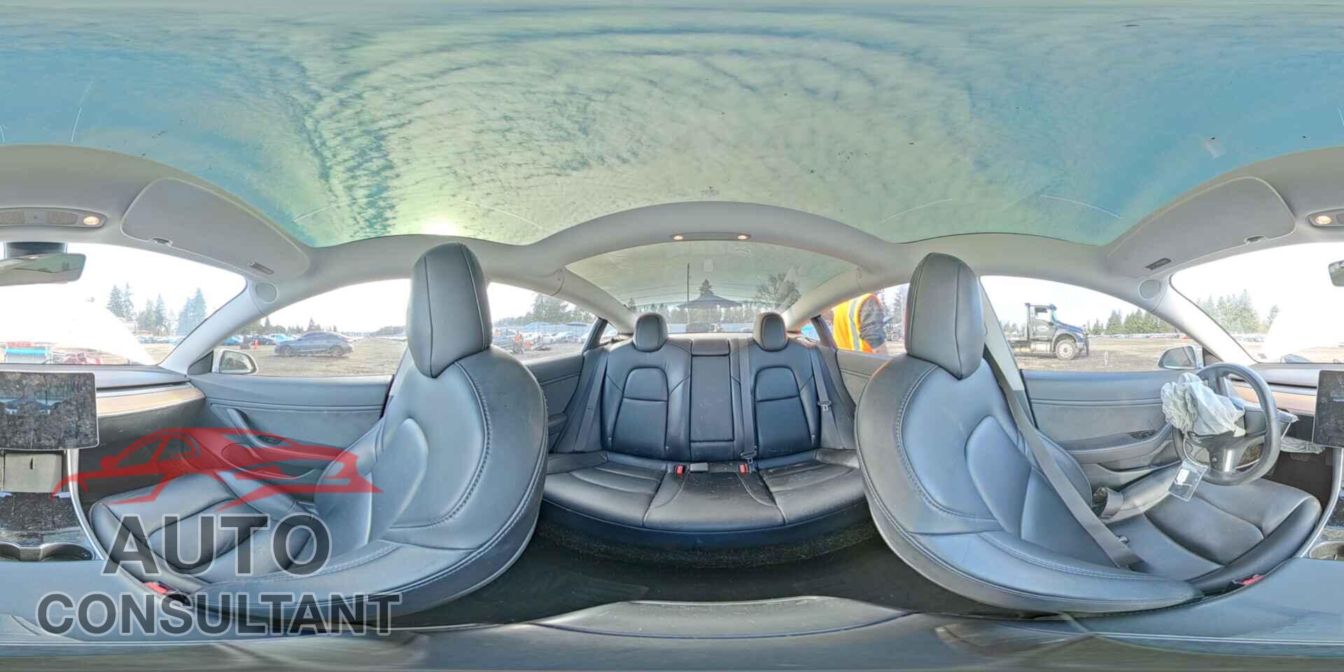 TESLA MODEL 3 2018 - 5YJ3E1EA5JF019765