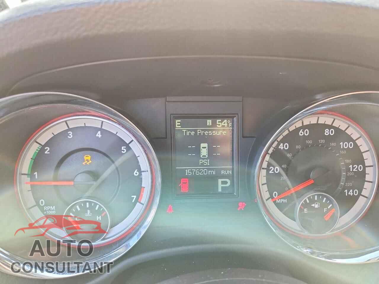 DODGE DURANGO 2012 - 1C4RDHDG6CC178239