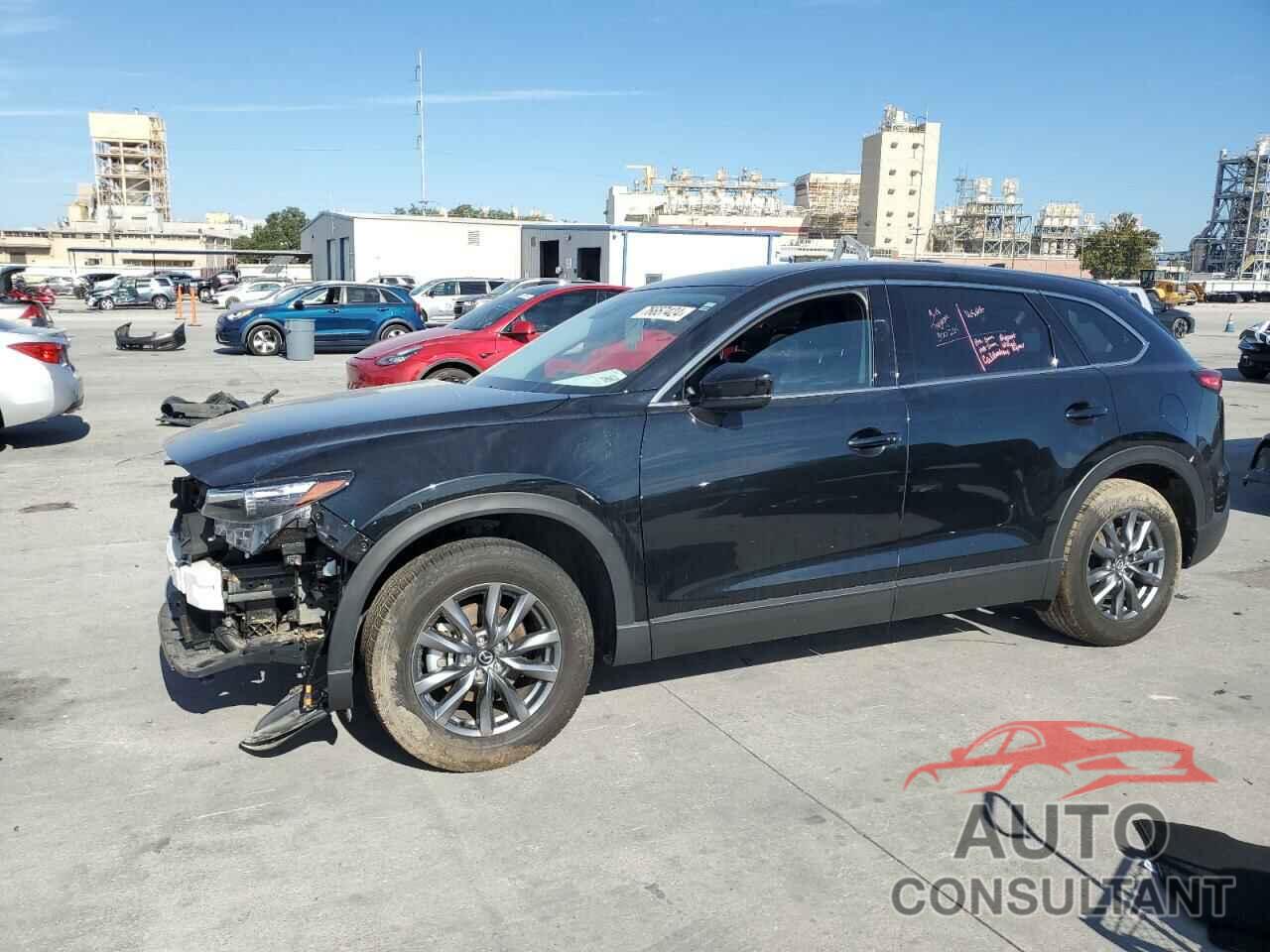 MAZDA CX-9 2023 - JM3TCBCY3P0646555