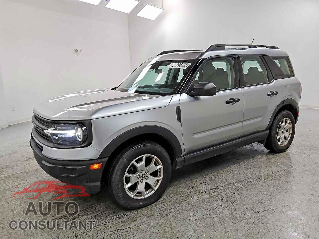 FORD BRONCO 2022 - 3FMCR9A62NRD72226