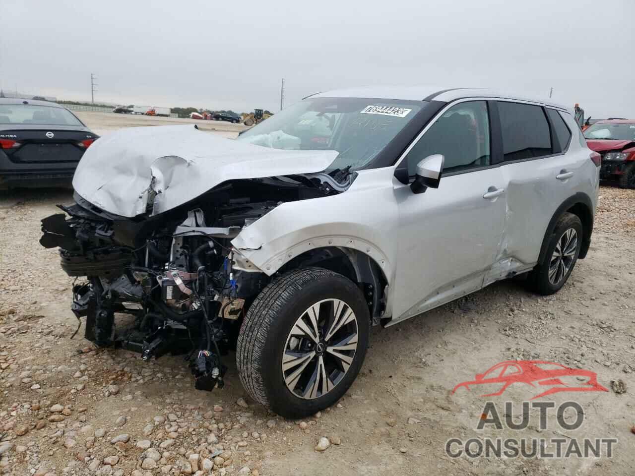 NISSAN ROGUE 2023 - 5N1BT3BA1PC813939