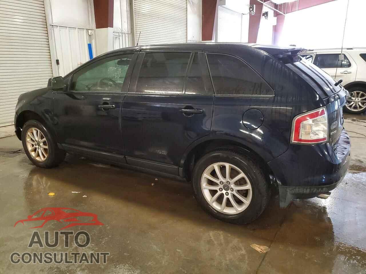 FORD EDGE 2010 - 2FMDK3JC7ABA09330