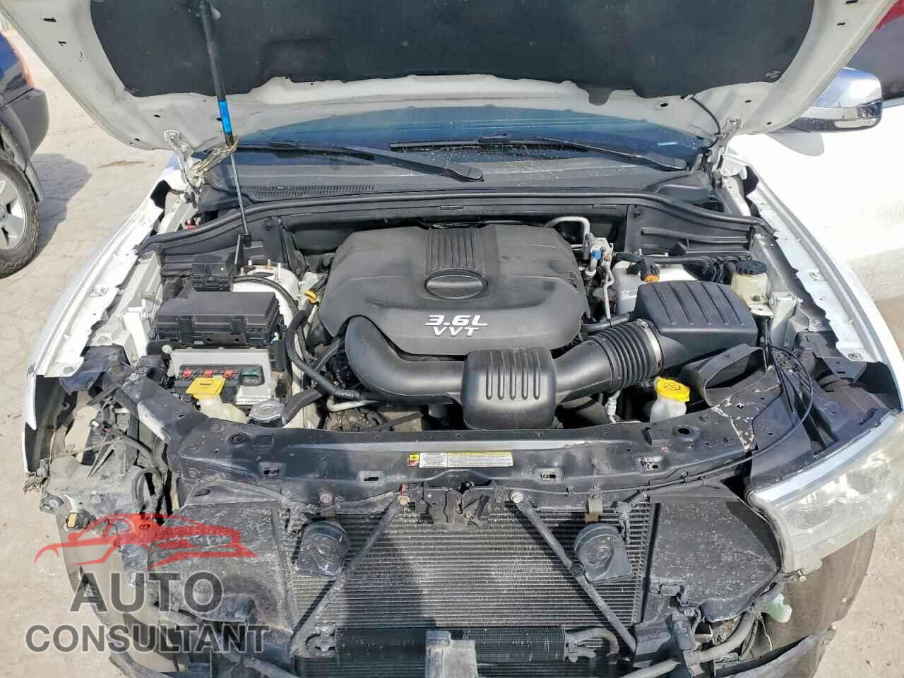 DODGE DURANGO 2013 - 1C4RDJEGXDC564976