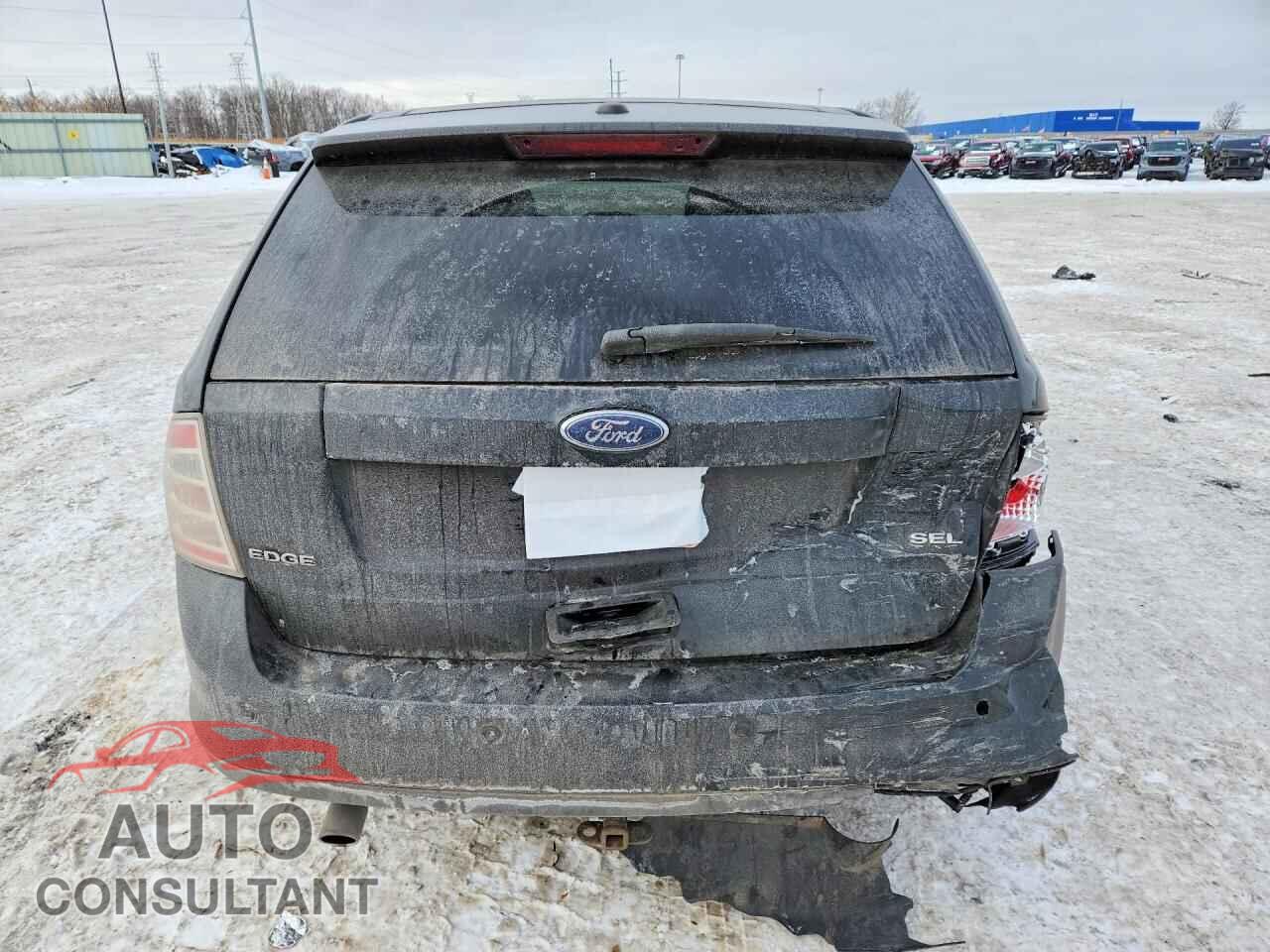 FORD EDGE 2010 - 2FMDK3JC1ABB03218