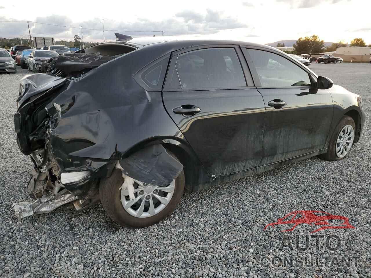 KIA FORTE 2023 - 3KPF24AD1PE562147