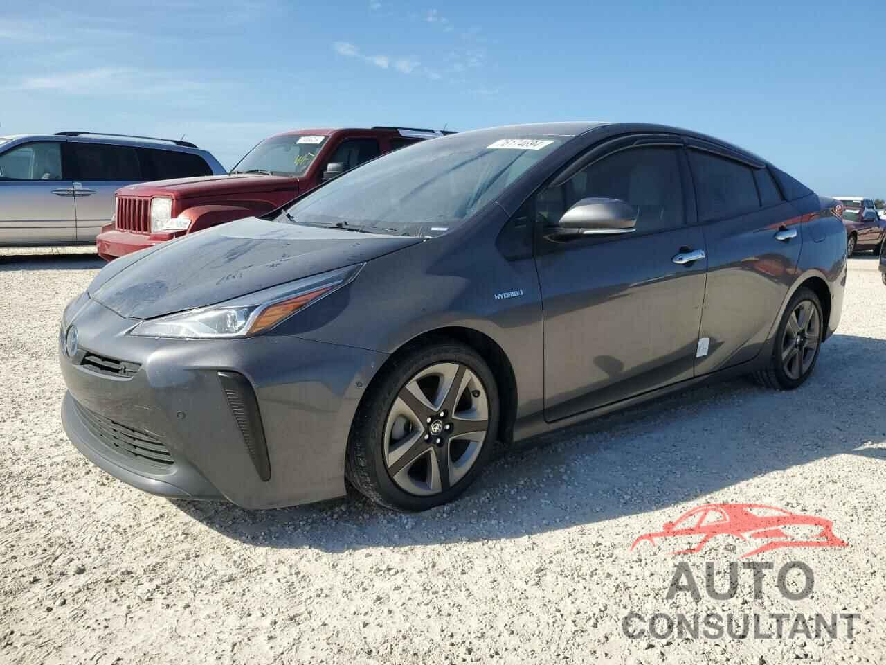 TOYOTA PRIUS 2020 - JTDKARFU6L3114253