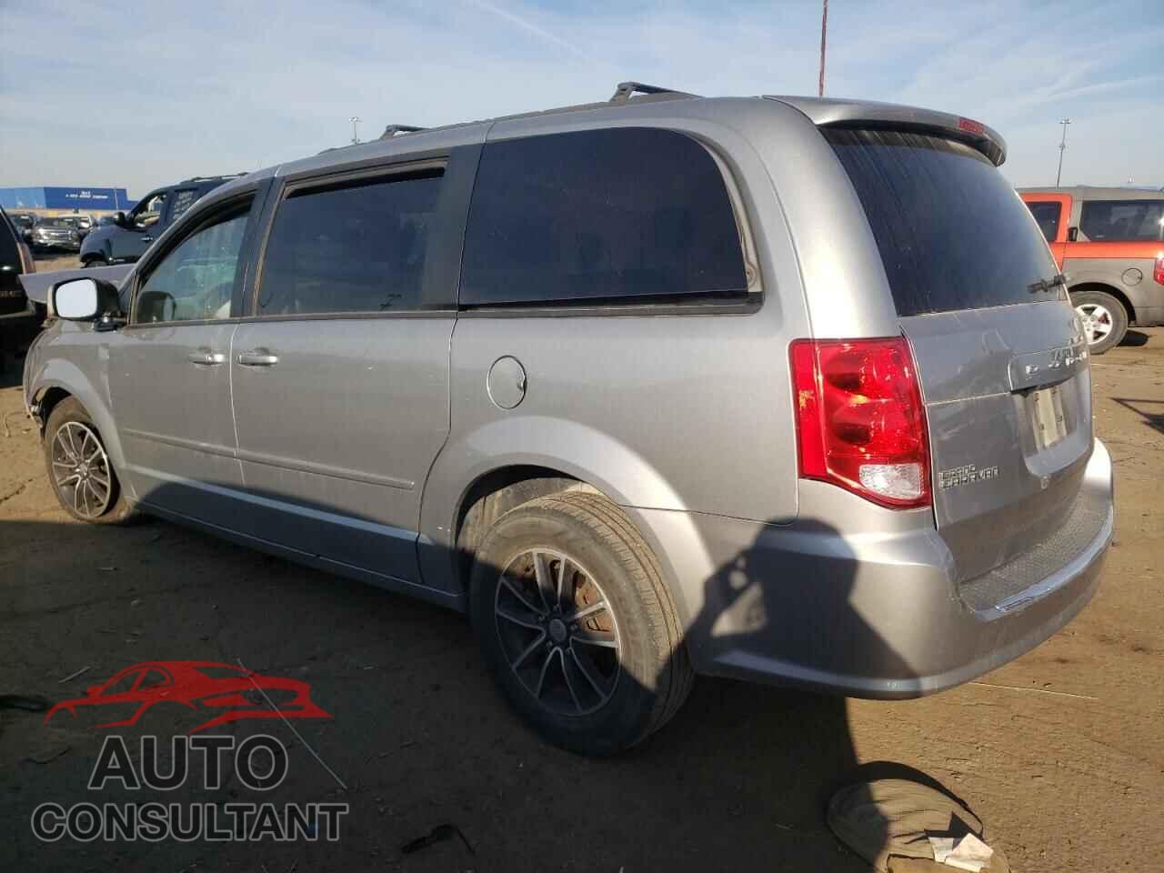DODGE CARAVAN 2017 - 2C4RDGEG2HR701330