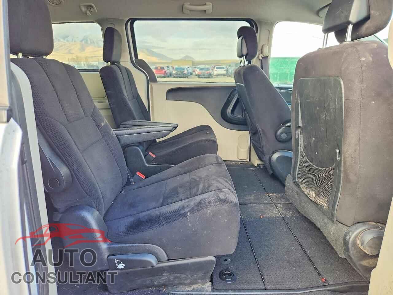 DODGE CARAVAN 2013 - 2C4RDGBG7DR763594