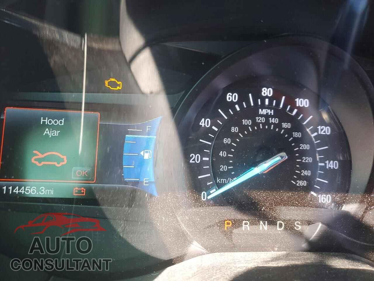FORD EDGE 2019 - 2FMPK4K95KBB03617
