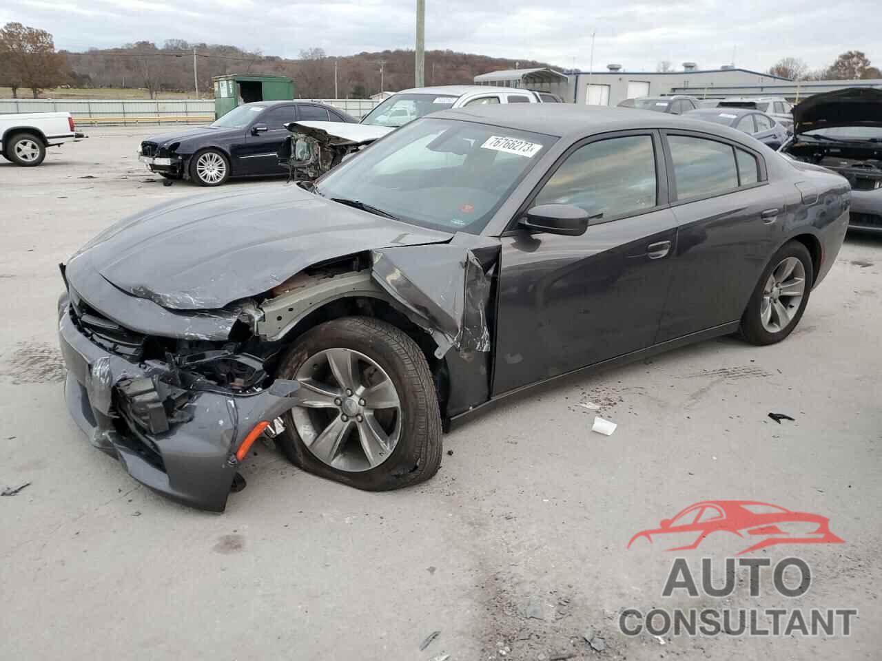 DODGE CHARGER 2016 - 2C3CDXHG6GH350402
