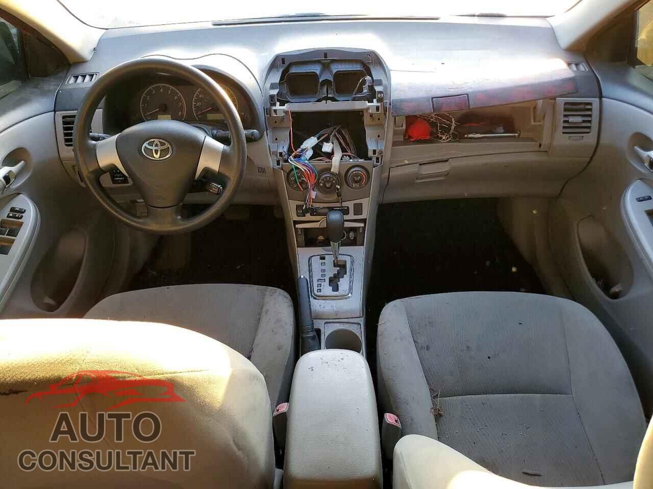 TOYOTA COROLLA 2011 - 2T1BU4EEXBC611414