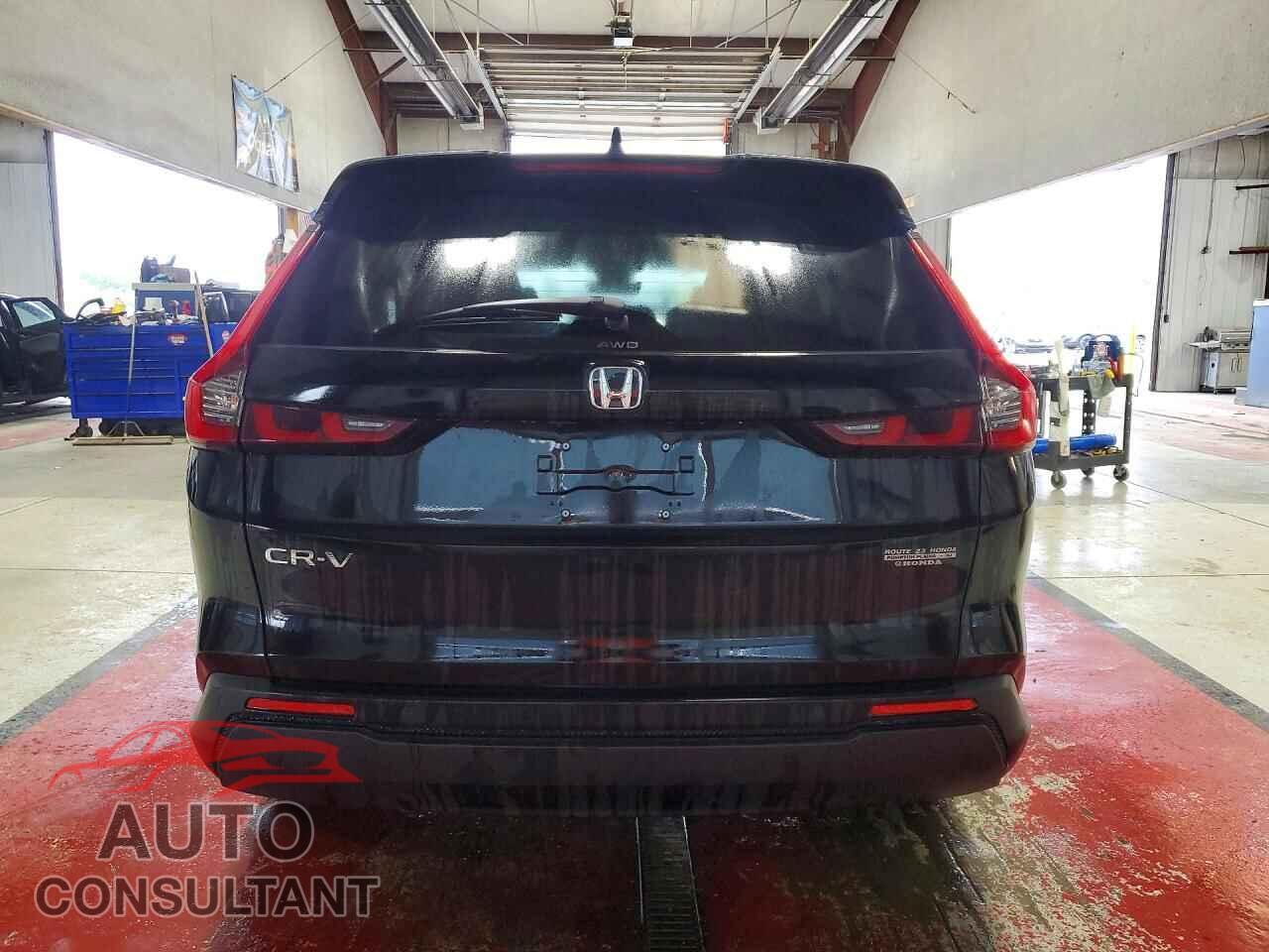 HONDA CRV 2025 - 5J6RS4H7XSL013473