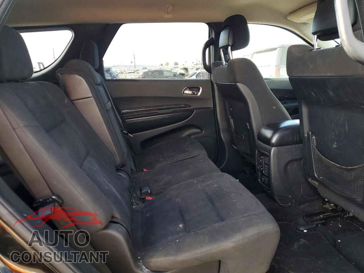 DODGE DURANGO 2011 - 1D4RD4GG0BC650358