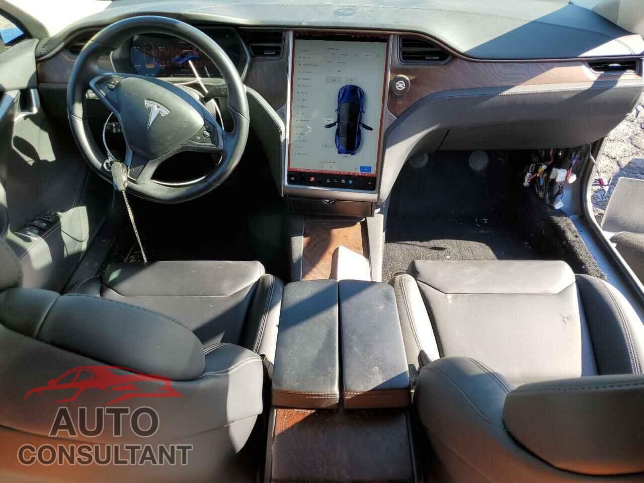 TESLA MODEL S 2018 - 5YJSA1E23JF287097