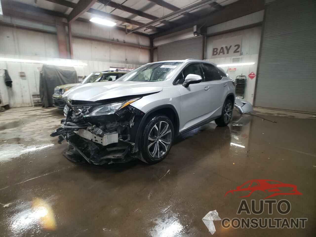 LEXUS RX350 2019 - 2T2BZMCA3KC198247