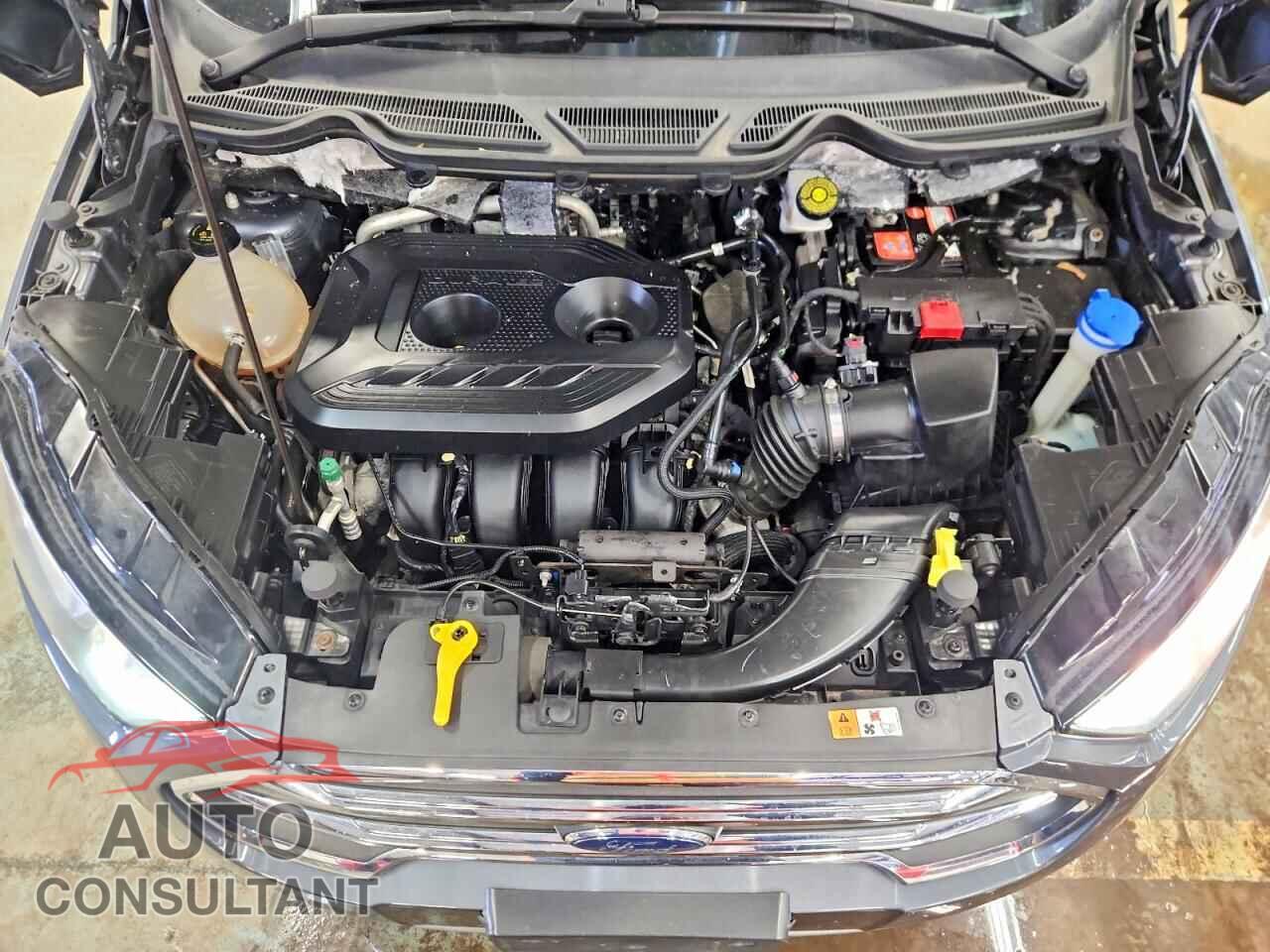 FORD ECOSPORT 2020 - MAJ6S3KL7LC367600