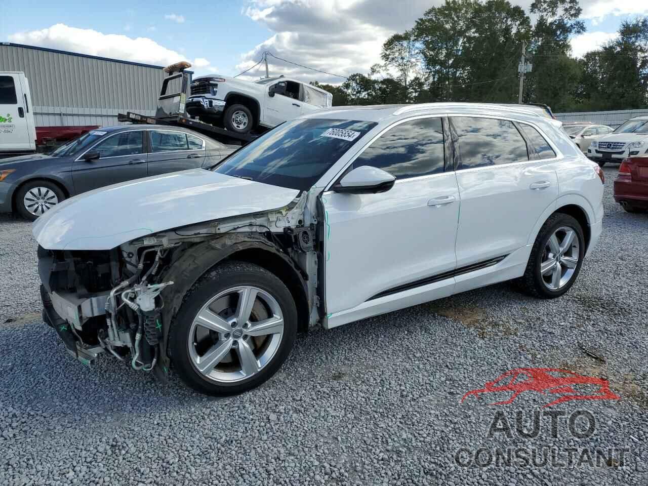 AUDI E-TRON 2019 - WA1LAAGE7KB017610