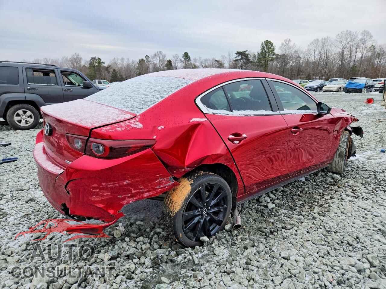 MAZDA 3 SELECT S 2024 - 3MZBPABM4RM403075