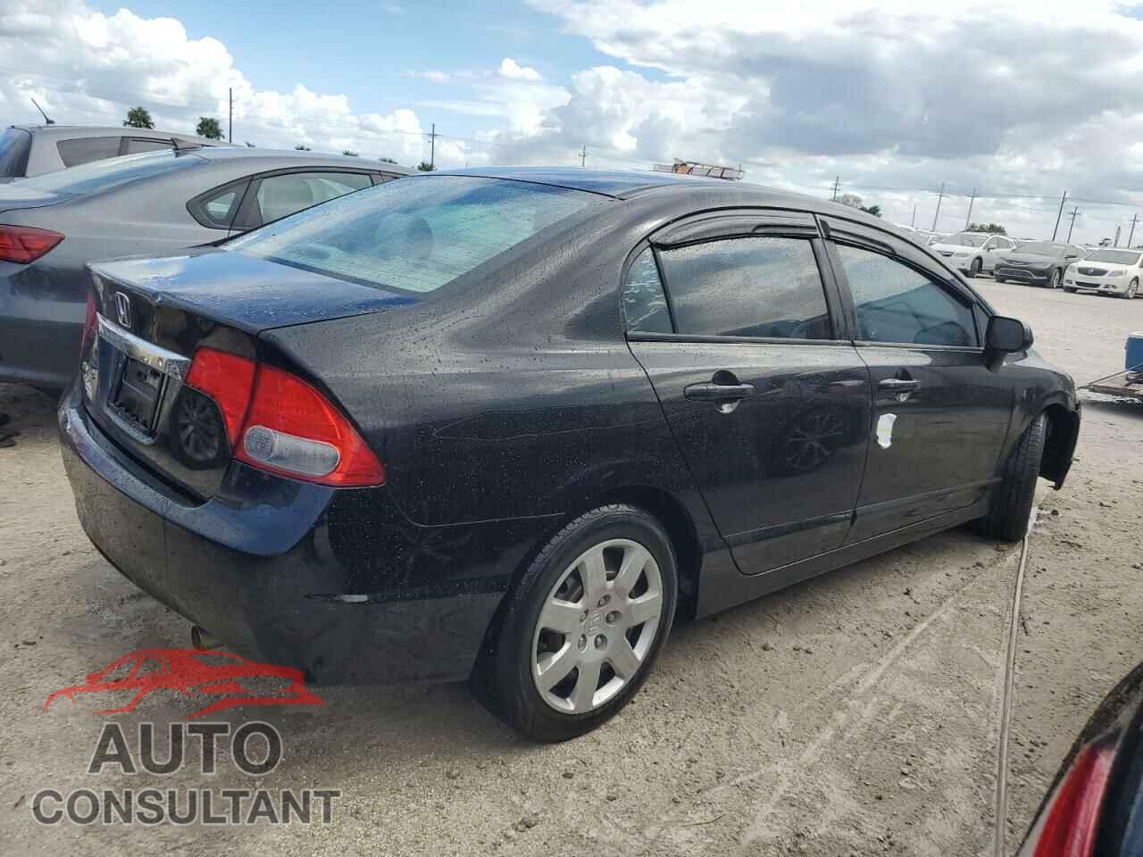 HONDA CIVIC 2010 - 2HGFA1F51AH309331